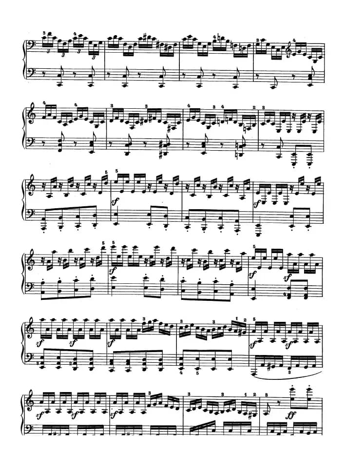 第二十一钢琴奏鸣曲（Op.53）