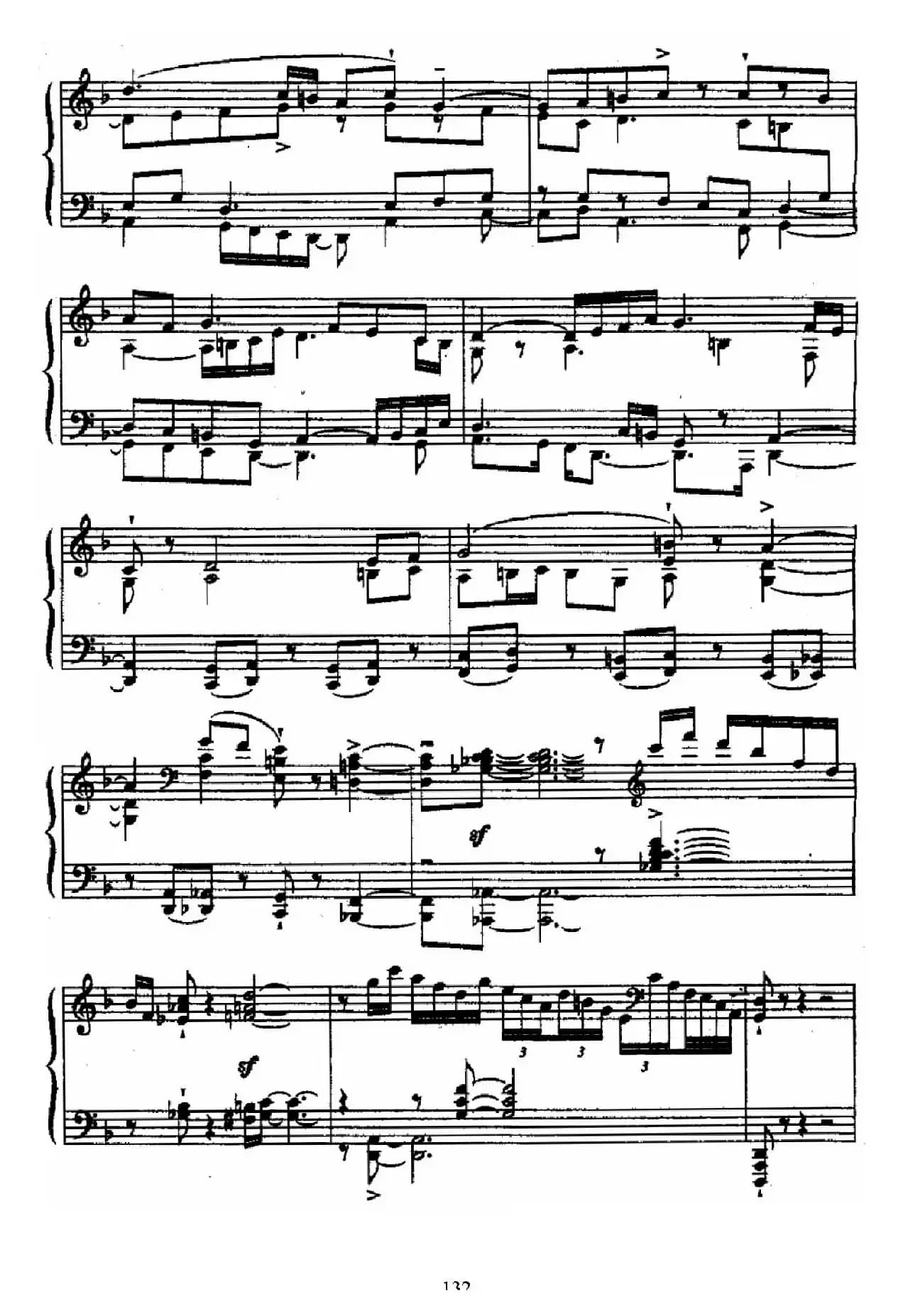 24 Preludes and Fugues Op.82（24首前奏曲与赋格·14）