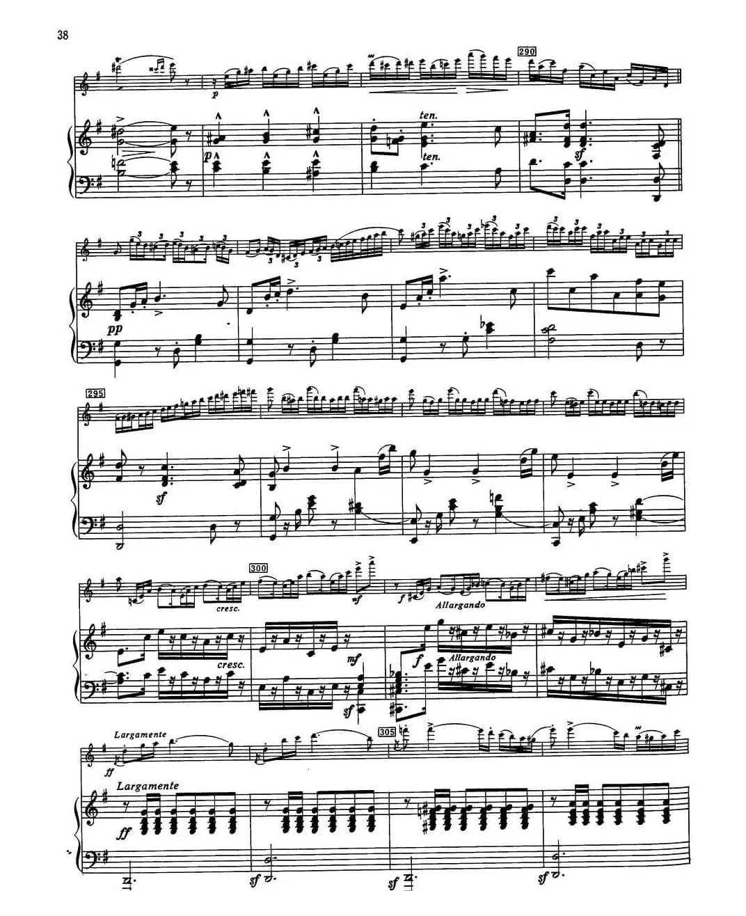 Fantaisie Sur Le Freyschutz（魔弹射手幻想曲）（长笛+钢琴）