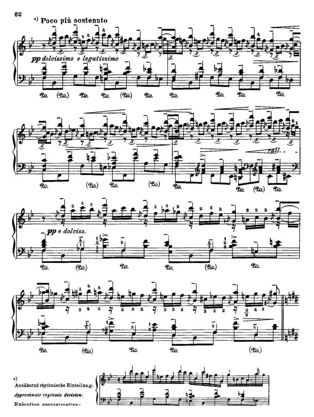 53首改编练习曲（No.19）