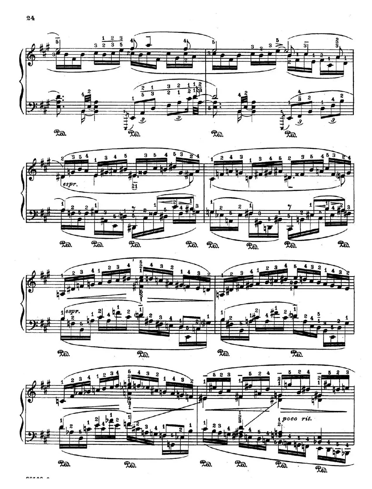 Java Suiten（爪哇组曲·Ⅺ）