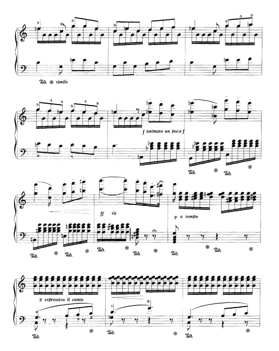 圣洁的阿伊达（选自歌剧《阿伊达》）