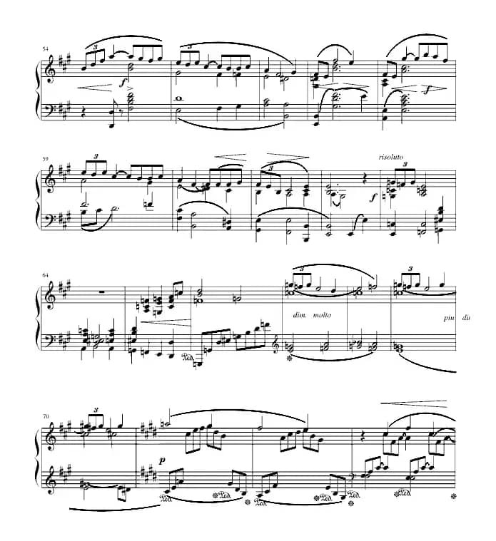 阿拉伯风格幻想曲 No.1