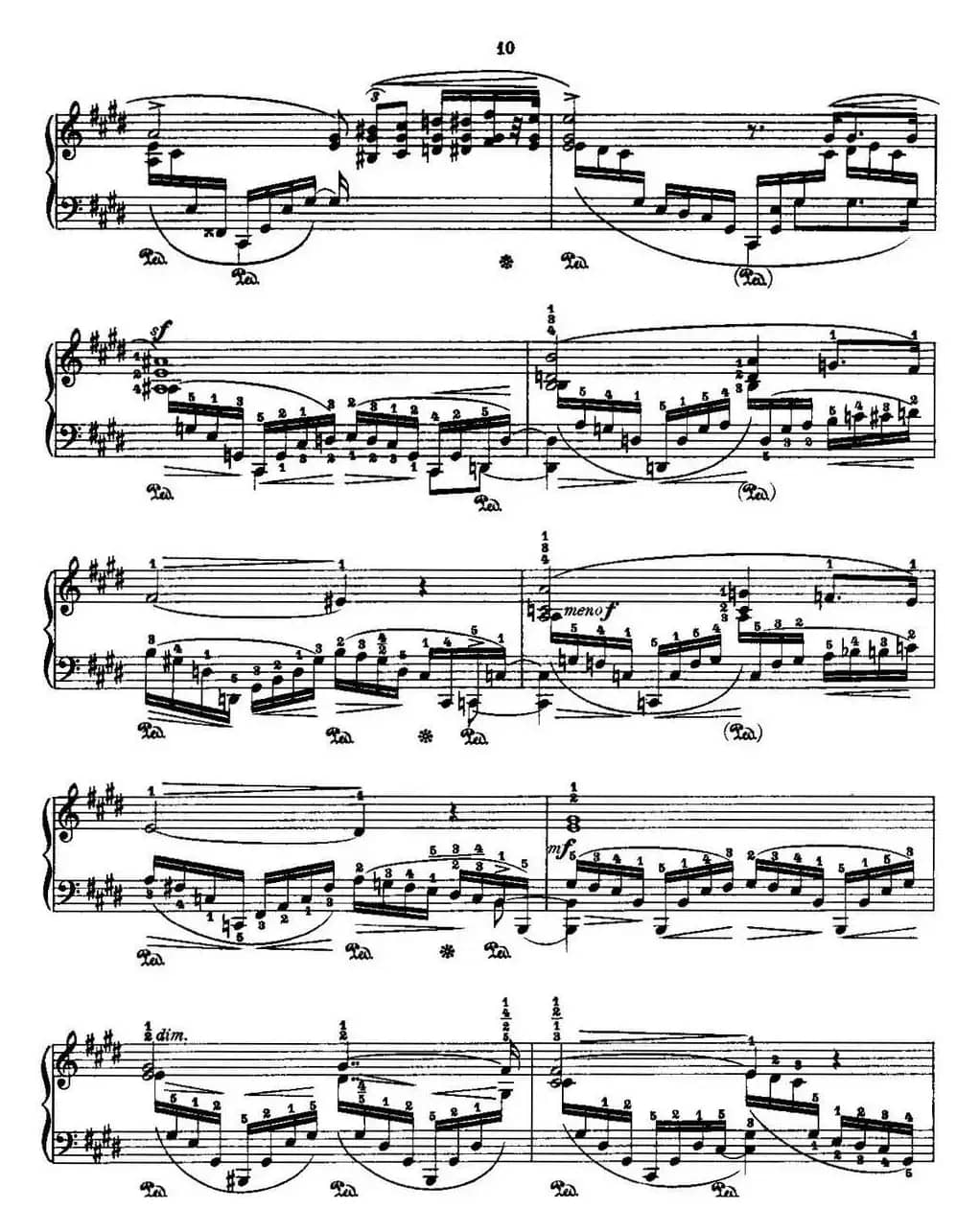 53首改编练习曲（No.22）