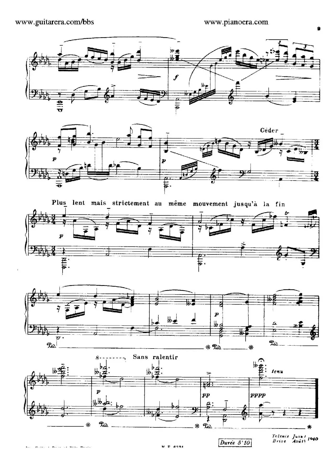 Mélancolie（伤感）