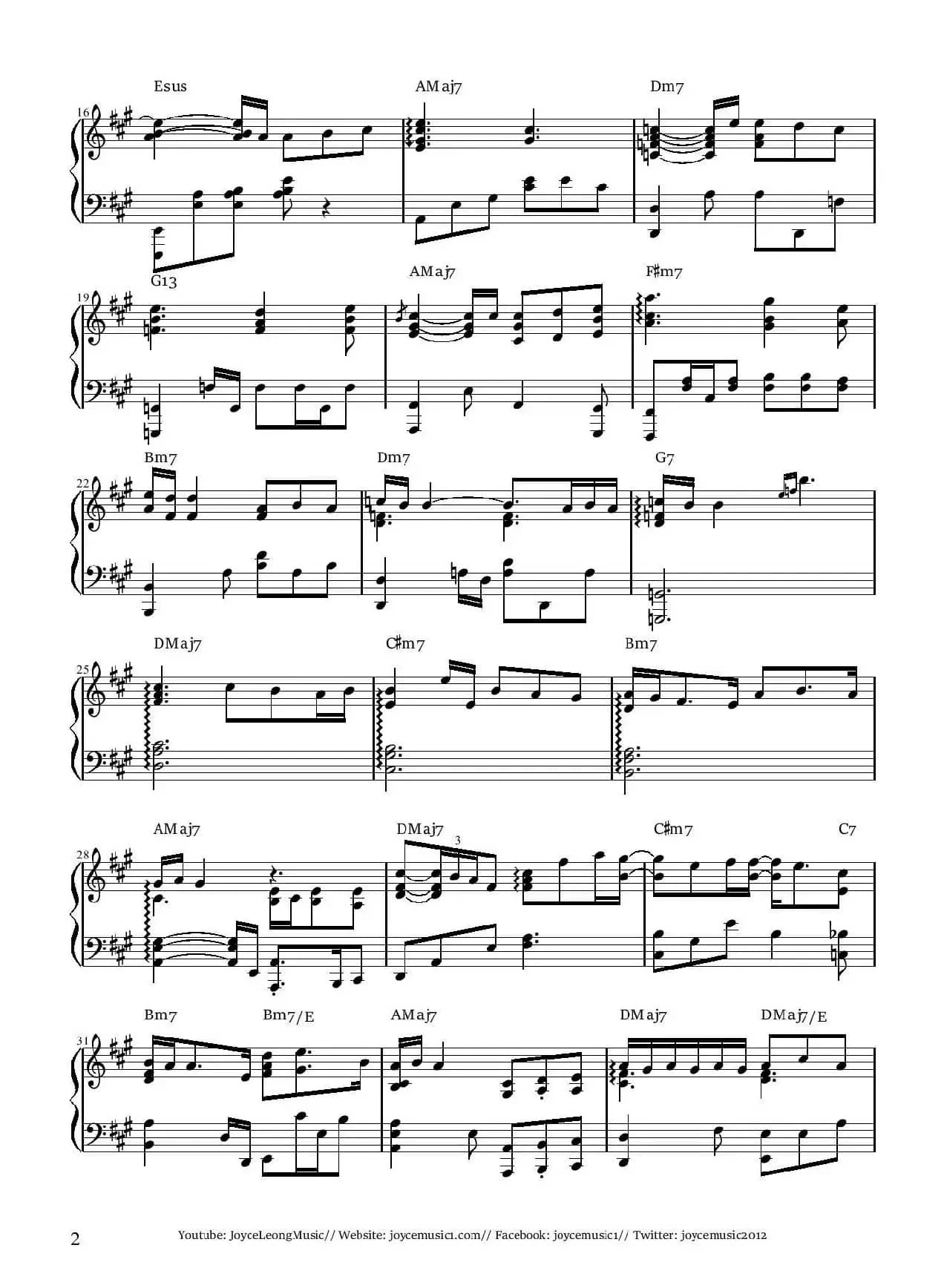 MY ANSWER IS YOU（我的答案是你）