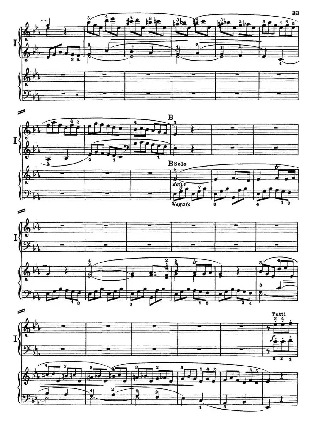 二十八部钢琴协奏曲 No.10（P31-48）