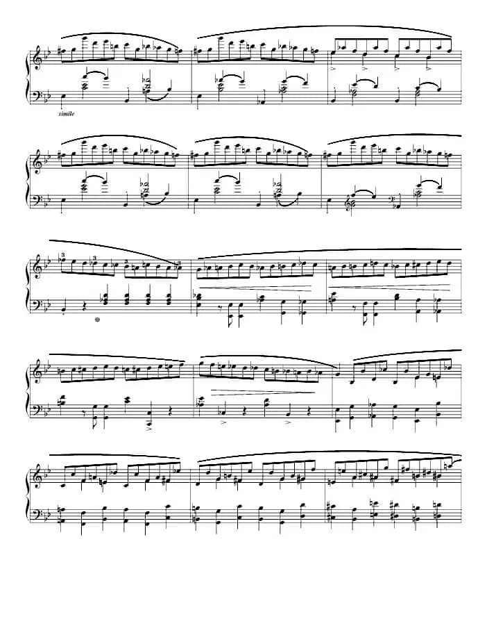 叙事曲-献给施托克豪森男爵