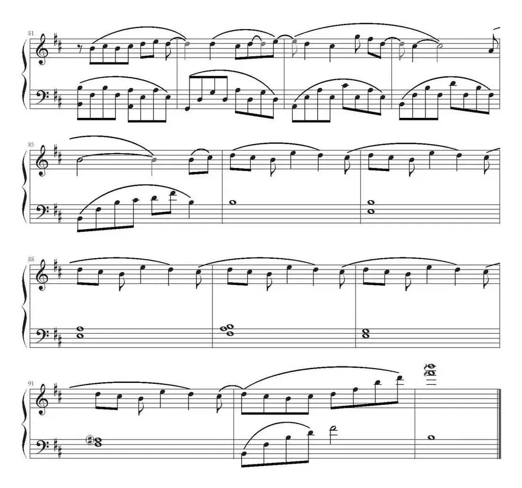 鸟之诗（动漫《AIR》原声主题曲）