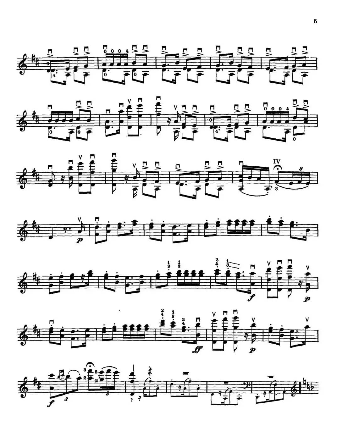 Carmen Concert Fantast Op.25（Ⅰ）