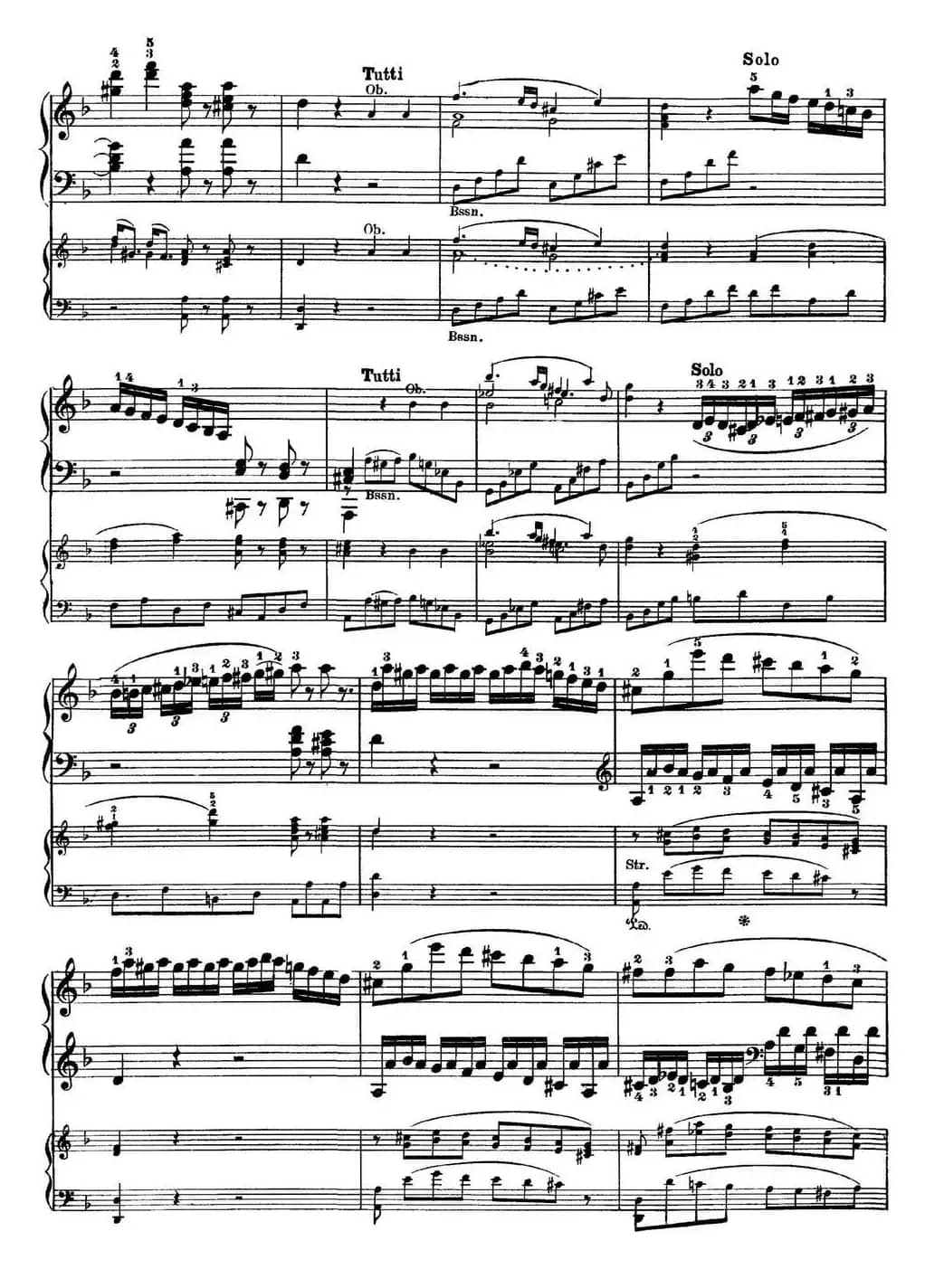 二十八部钢琴协奏曲 No.20（P16-30）