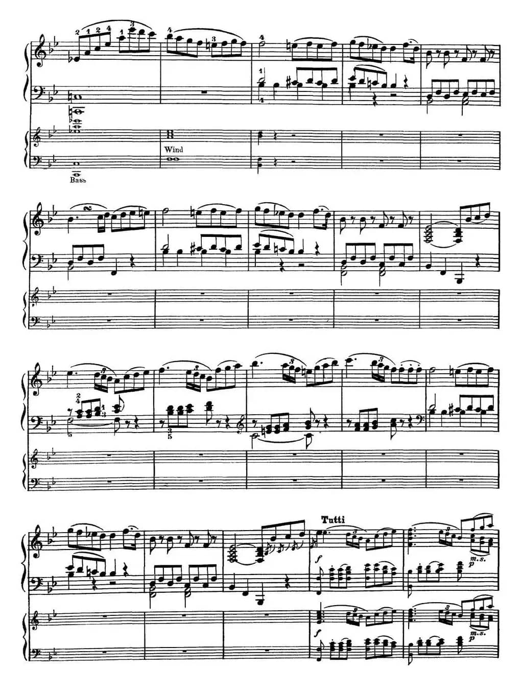 二十八部钢琴协奏曲 No.20（P31-45）