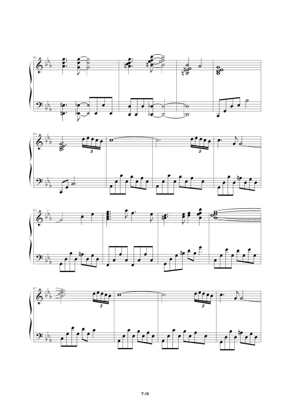 The Twilight Shore（傍晚的海岸）