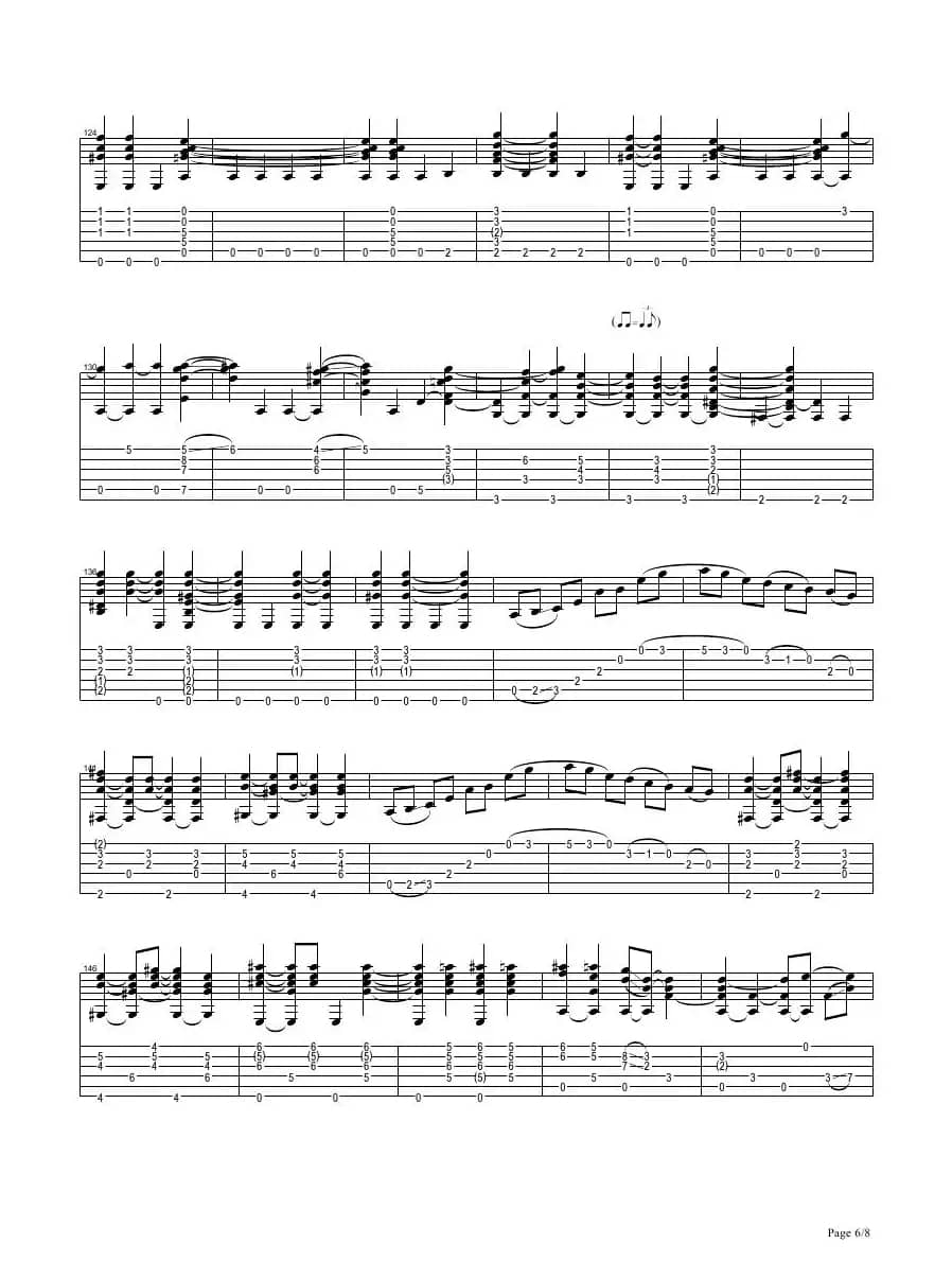 tommy emmanuel：the welsh tornado（指弹吉它）