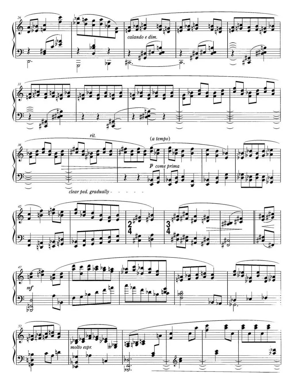 最真挚的感情（landler Ⅲ）