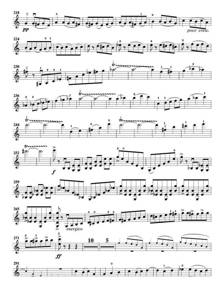 青年协奏曲（第一乐章）