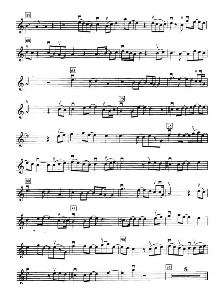 分手吧（选自《悲伤恋歌》）