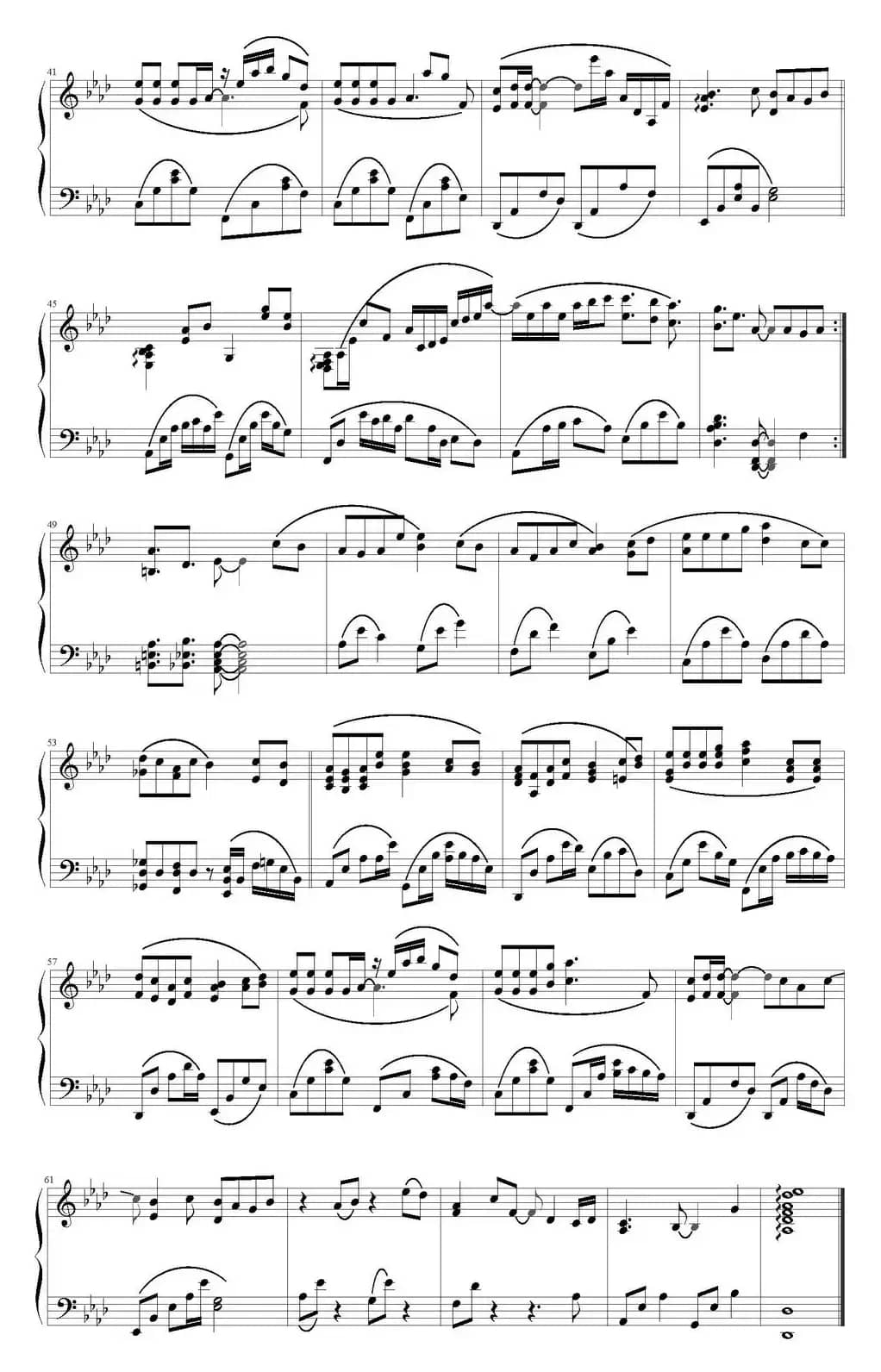 爱转角（电视剧《转角遇到爱》主题曲、Wandy编配版）