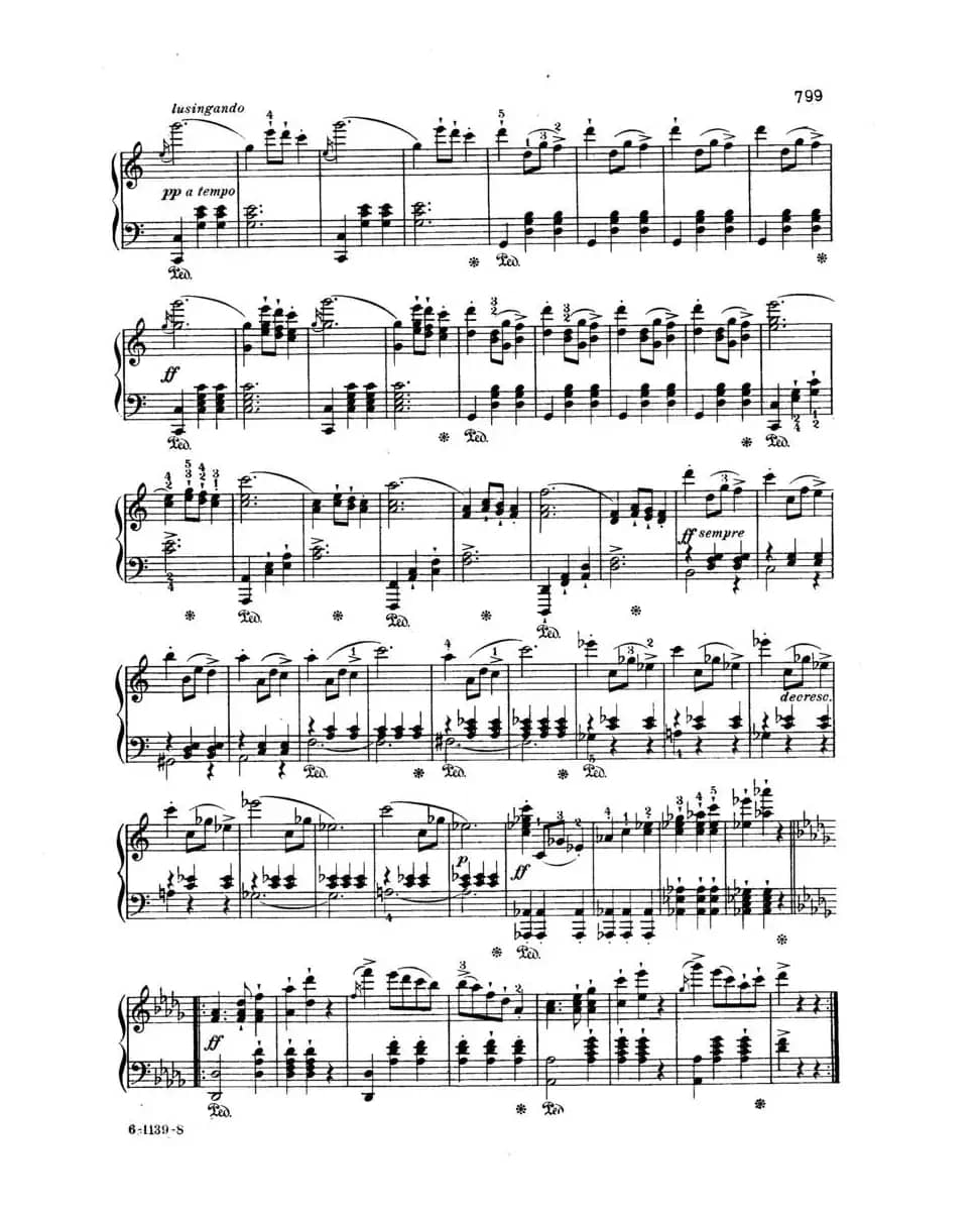 Invitation to the Dance Op·65（邀舞）