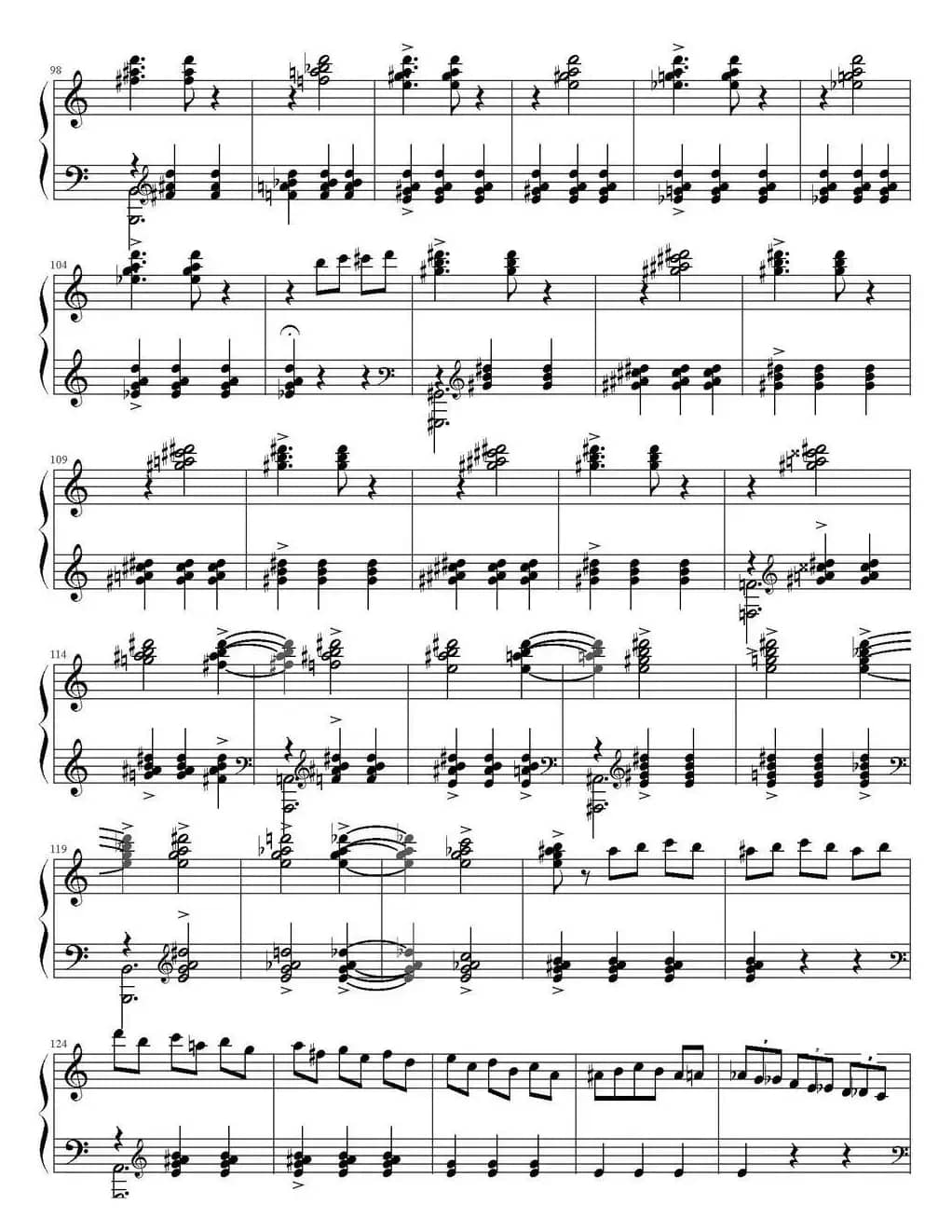 巴隆尼斯之舞（Dance of the Baroness）