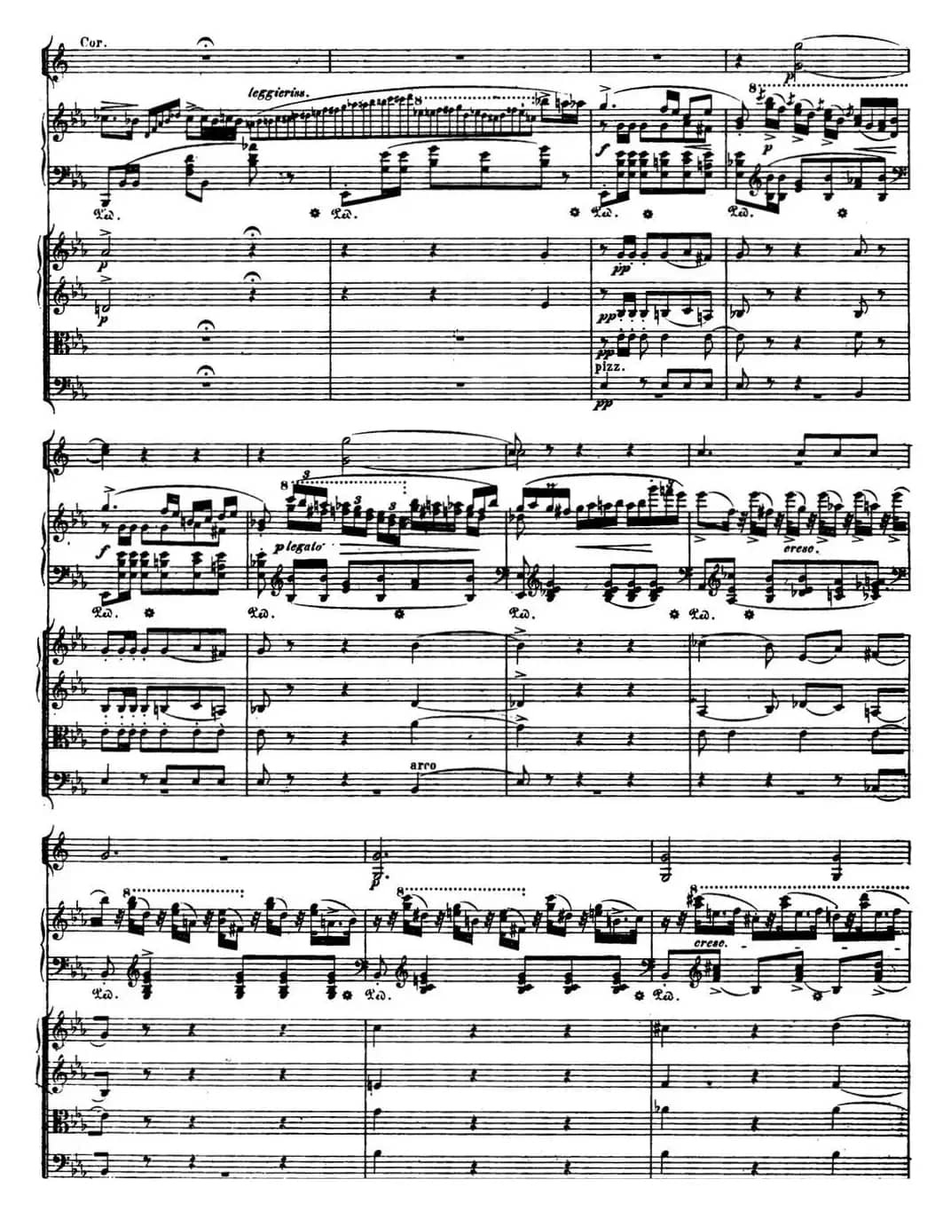 肖邦 华丽的大波兰舞曲 Op.22 降E大调