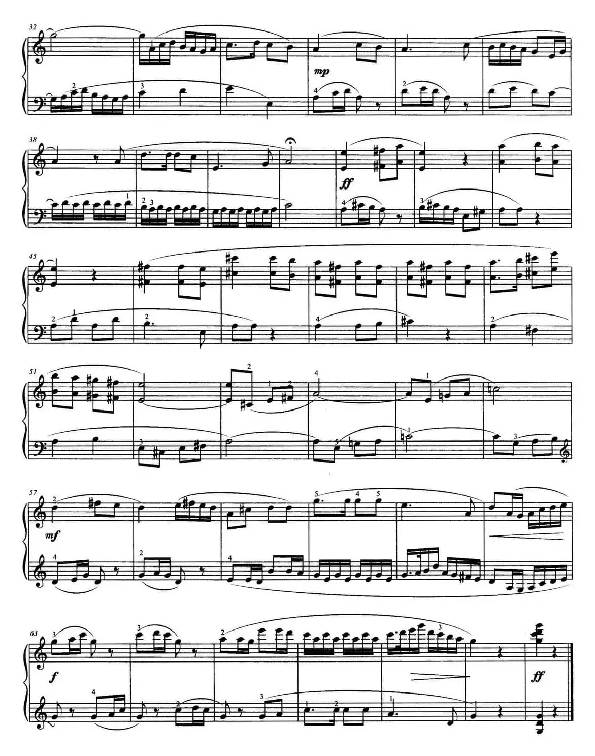 豫调（小创意曲）