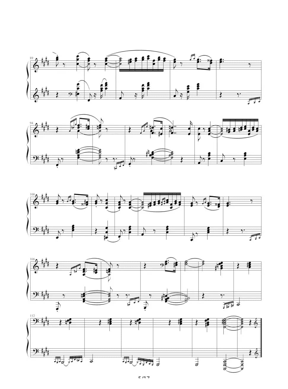 匈牙利狂想曲第二号