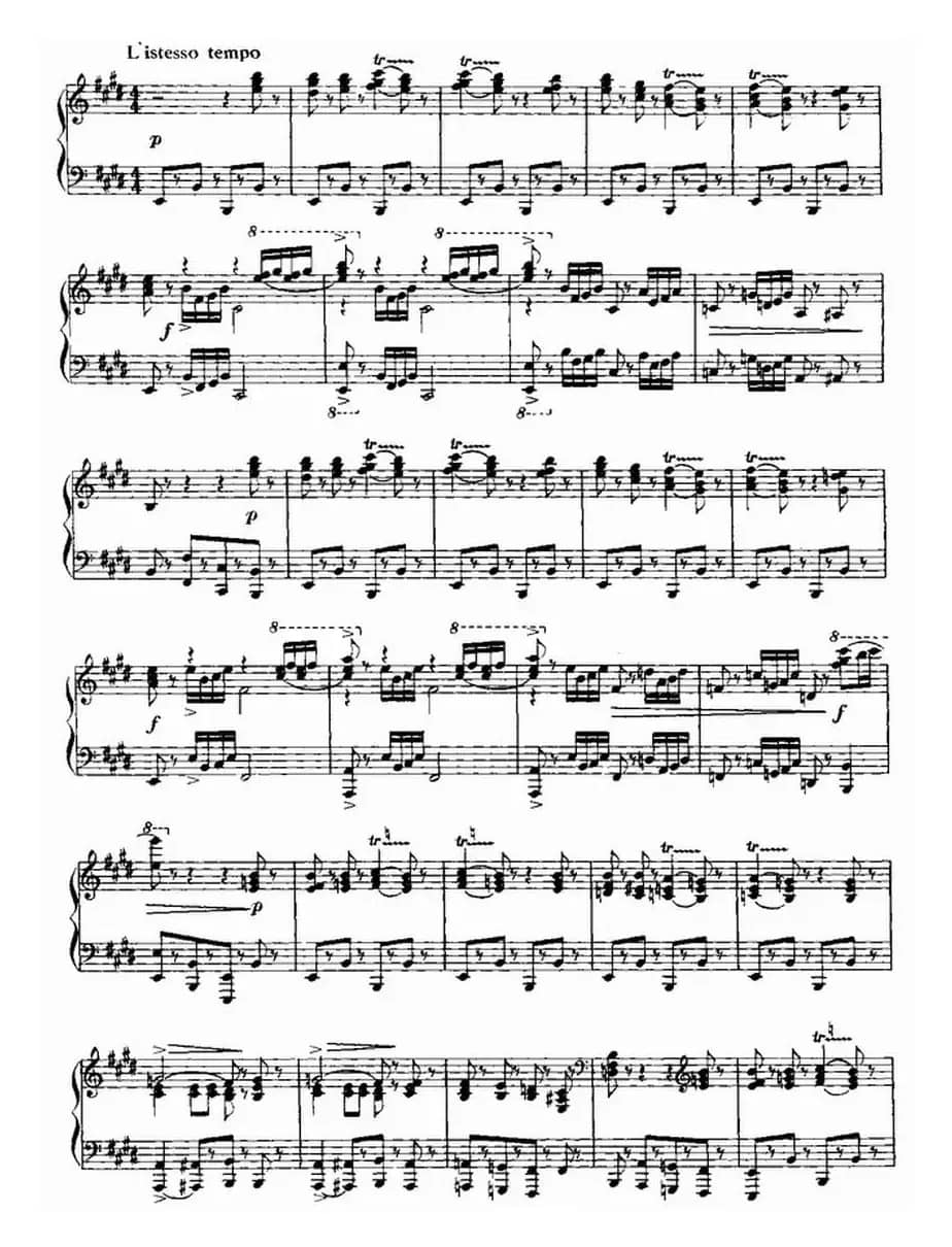 舞剧美人鱼 选曲四首：人参舞