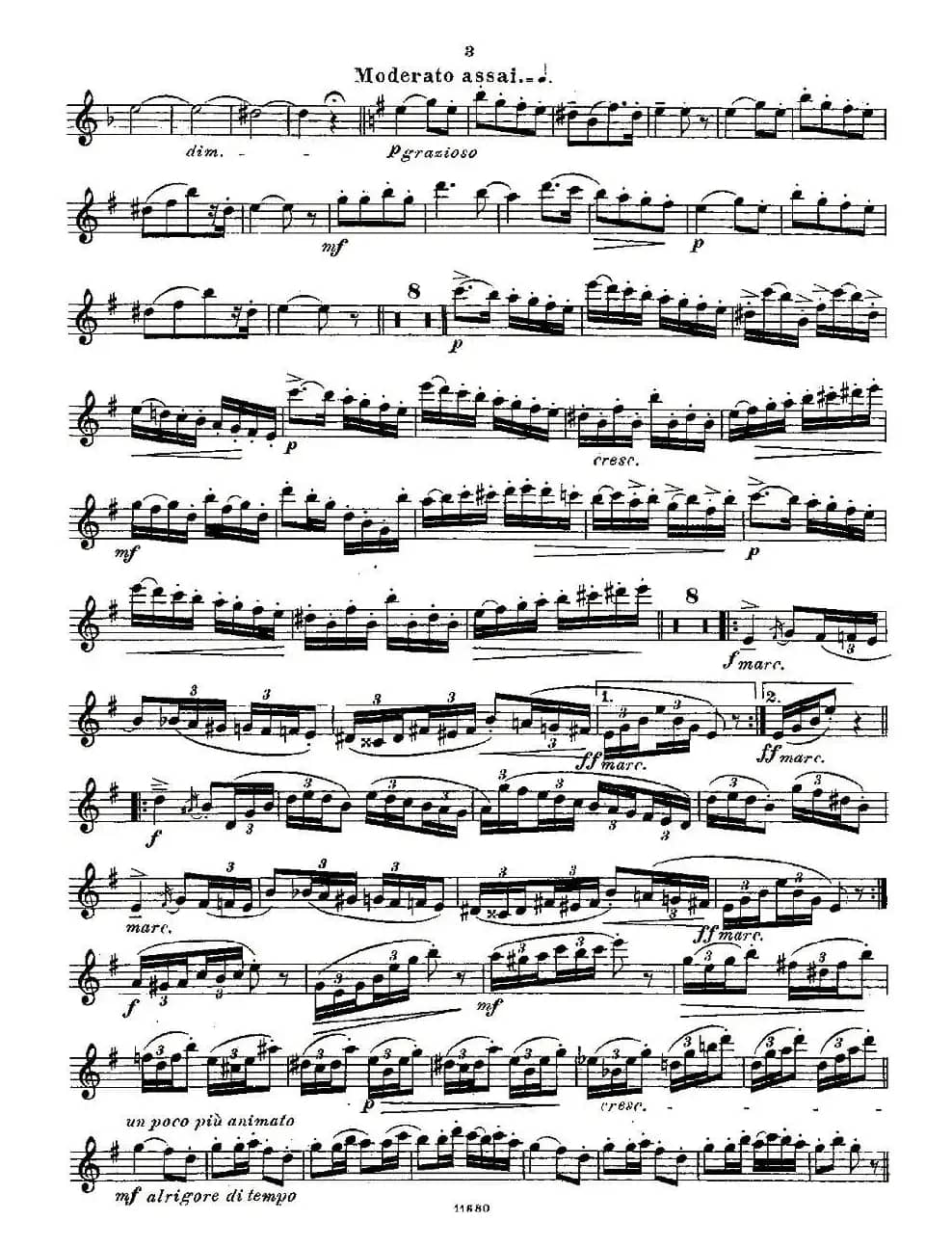 Fantaisies nationales. Op. 59, 3. 