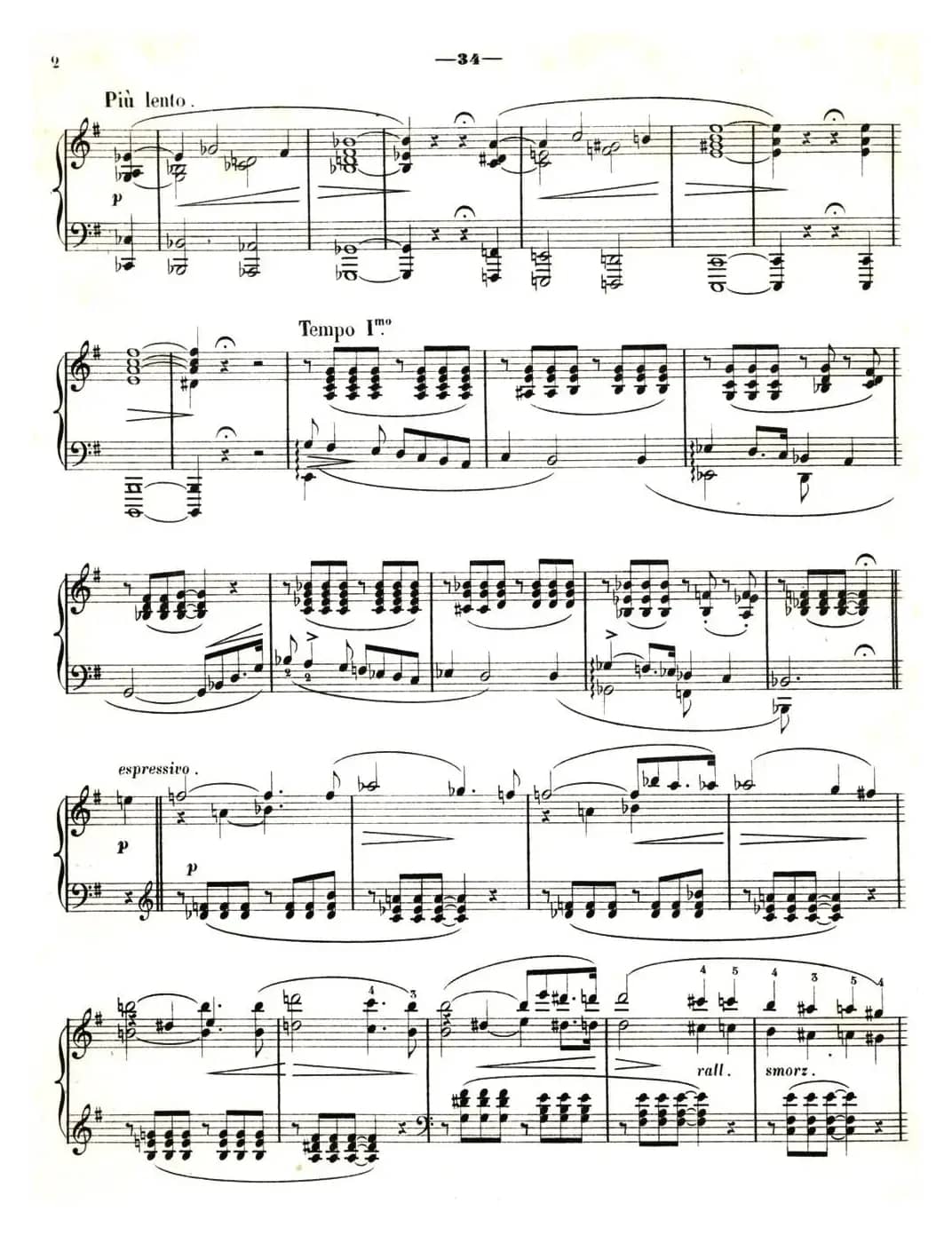 旅行岁月（第一集）瑞士游记（6.奥伯曼山谷 Valee d’Obermann）