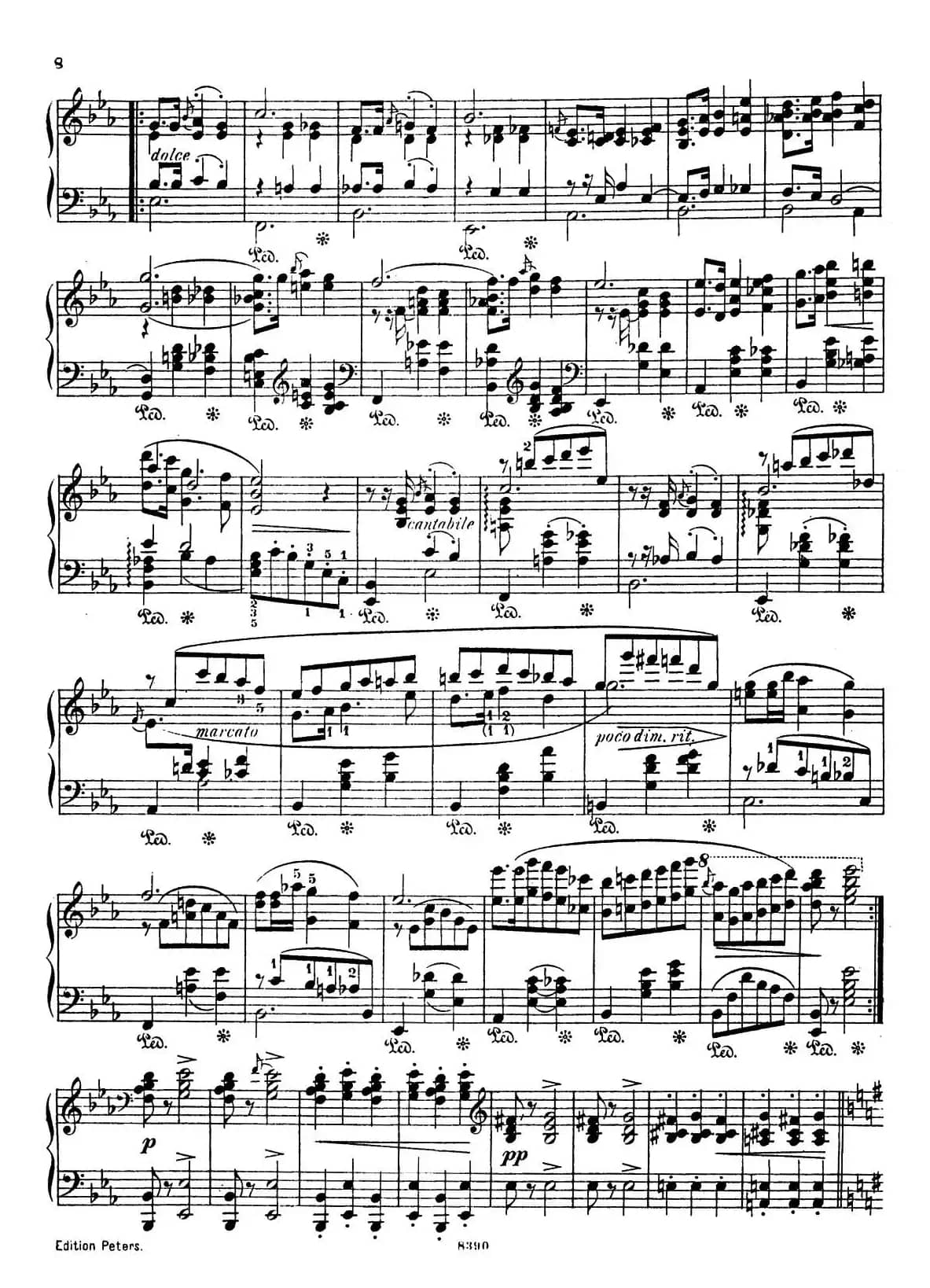 4首波兰民族舞曲 Op.55（Ⅱ）