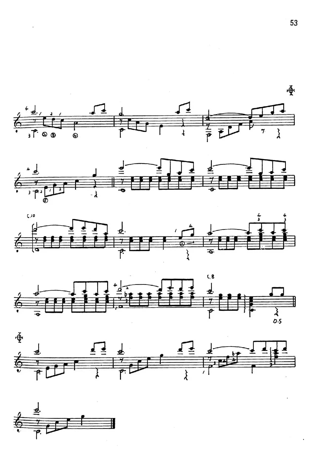 吕昭炫作品集：池塘边