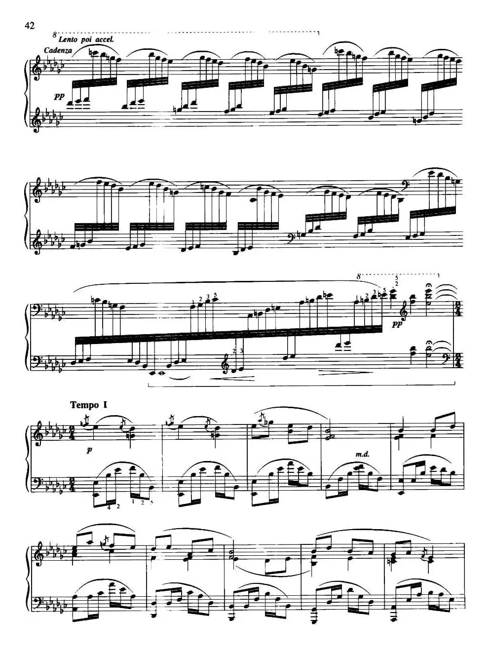 前奏曲二首：二、筝箫吟