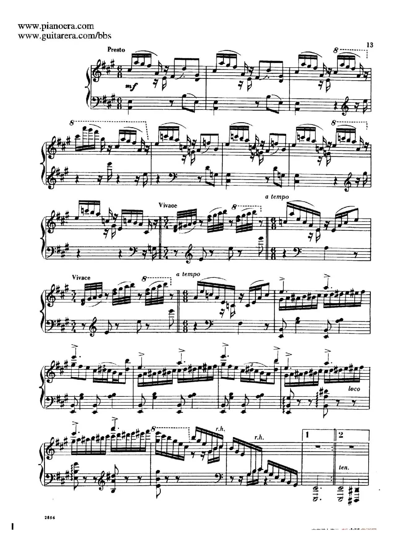 Valses Poéticos（诗意圆舞曲）