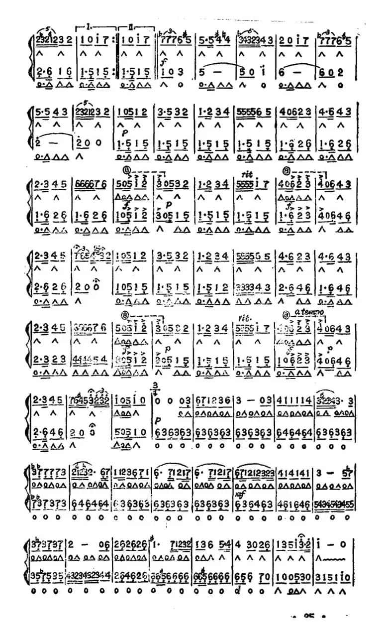 卡门（二重奏）