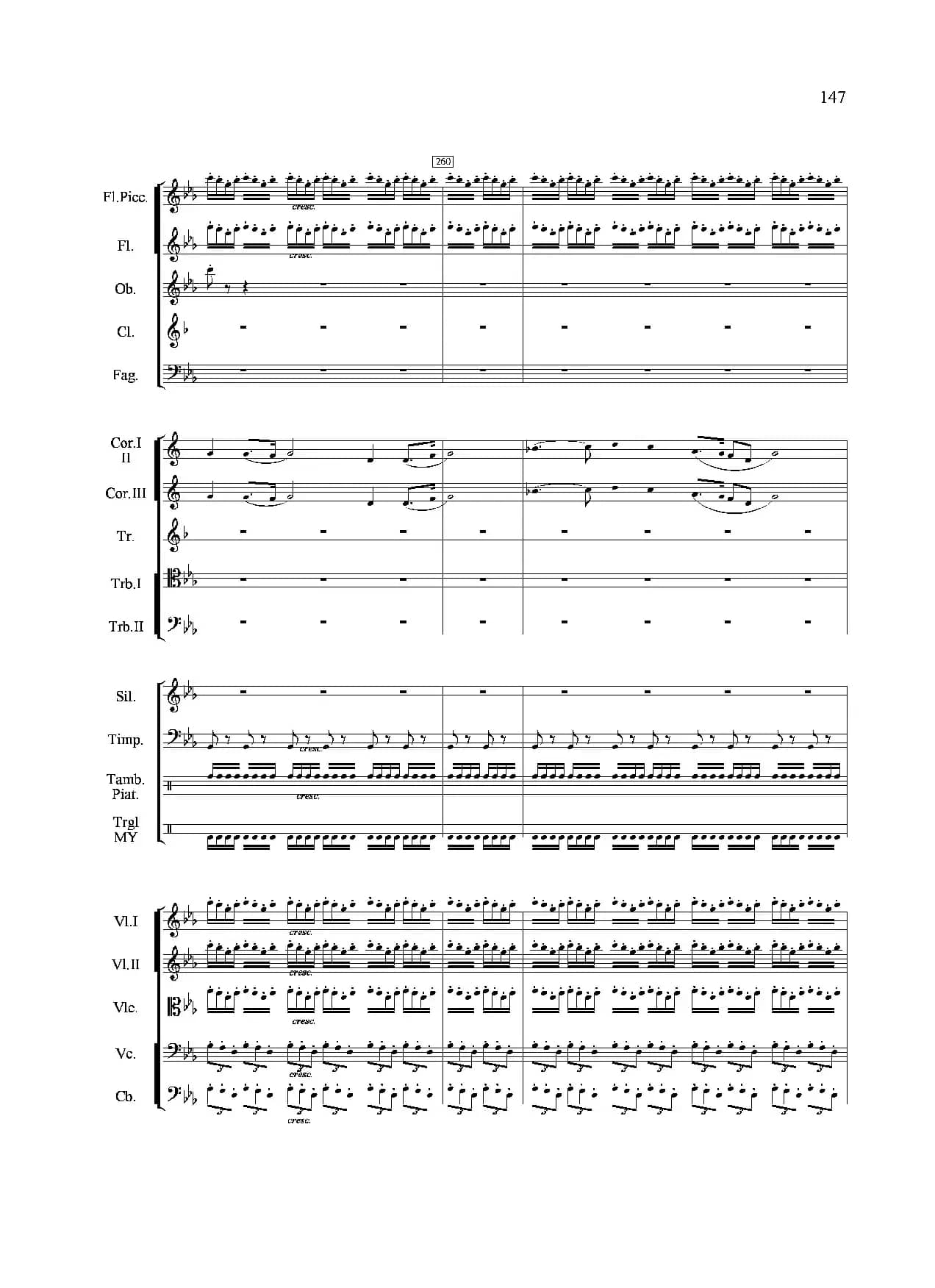 小八路勇闯封锁线（管弦乐合奏）