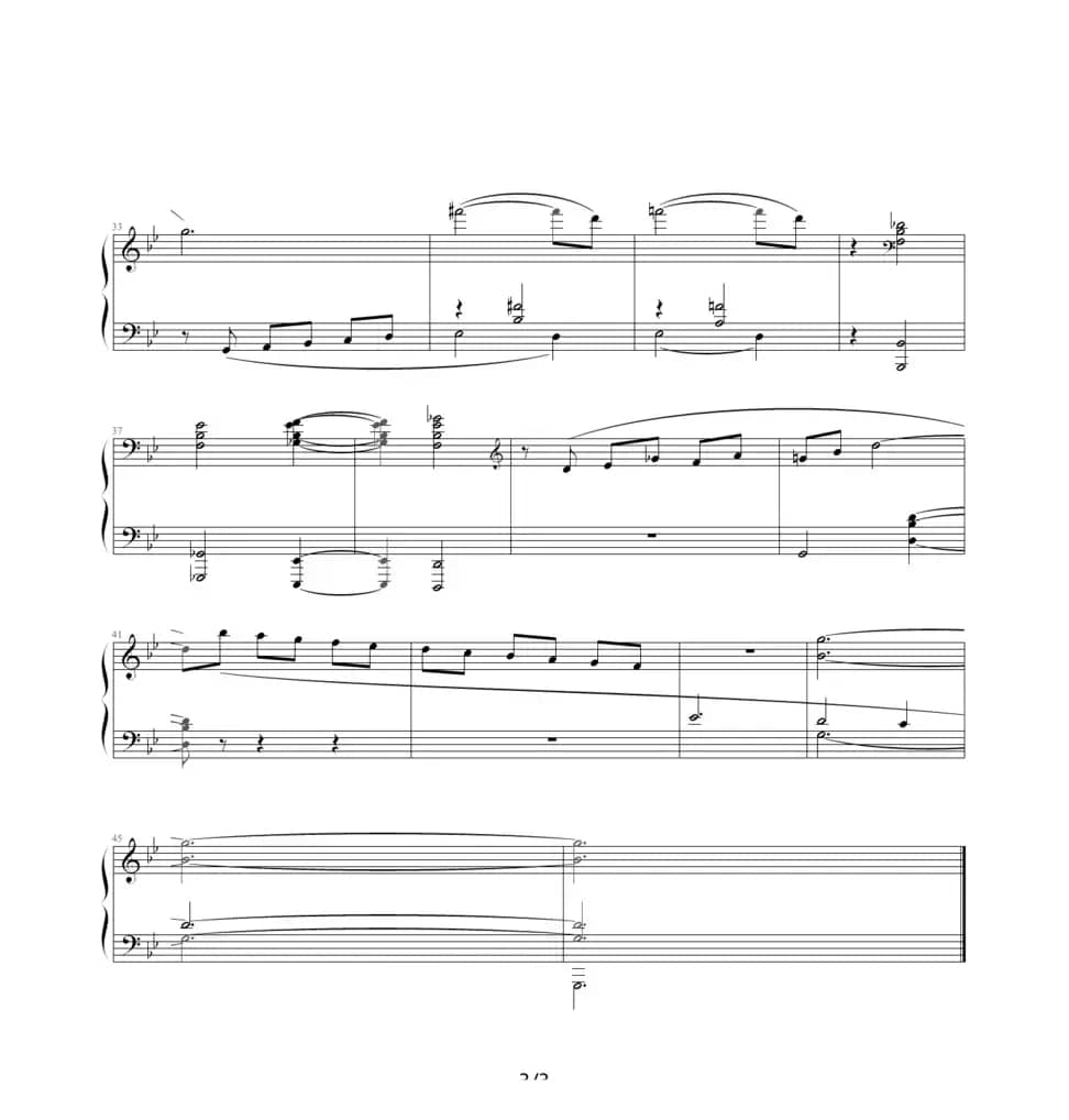 肖斯塔科维奇—前奏曲（22）：g小调