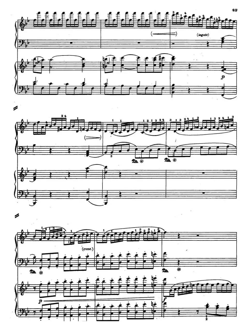 二十八部钢琴协奏曲 No.18（P1-15）