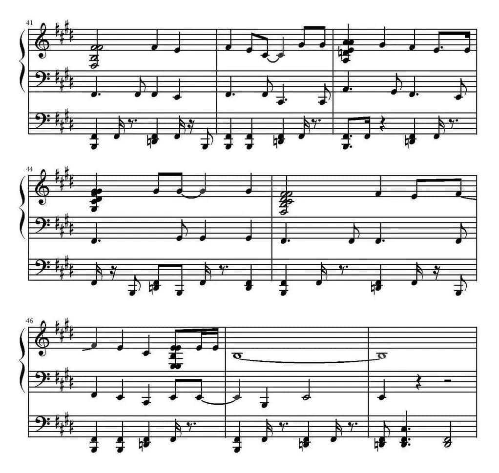 风中的承诺（林口莫扎特版）