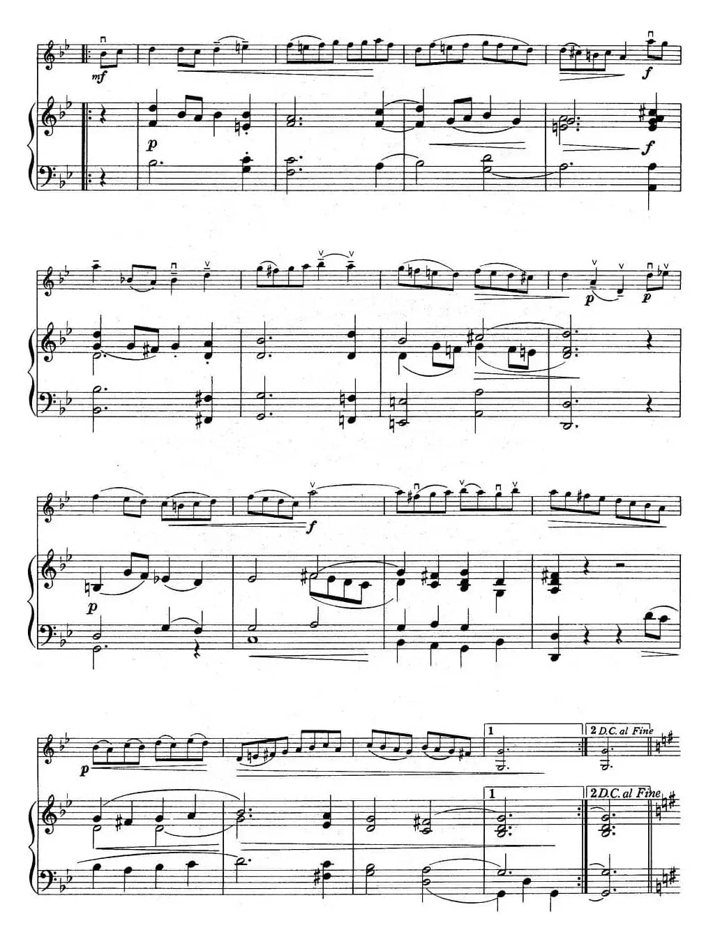 铃木小提琴教材第三册（Suzuki Violin School VOLUME 3）（小提琴+钢琴伴奏）