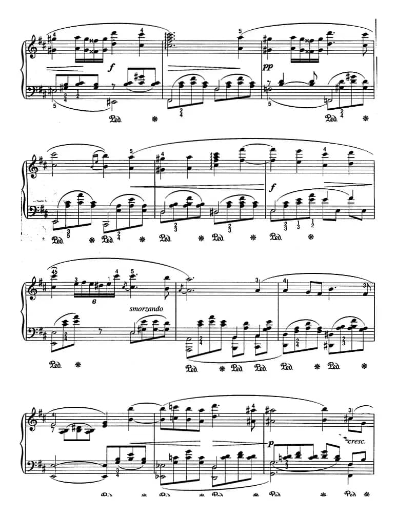 不可不弹的世界钢琴名曲：伐蒂那