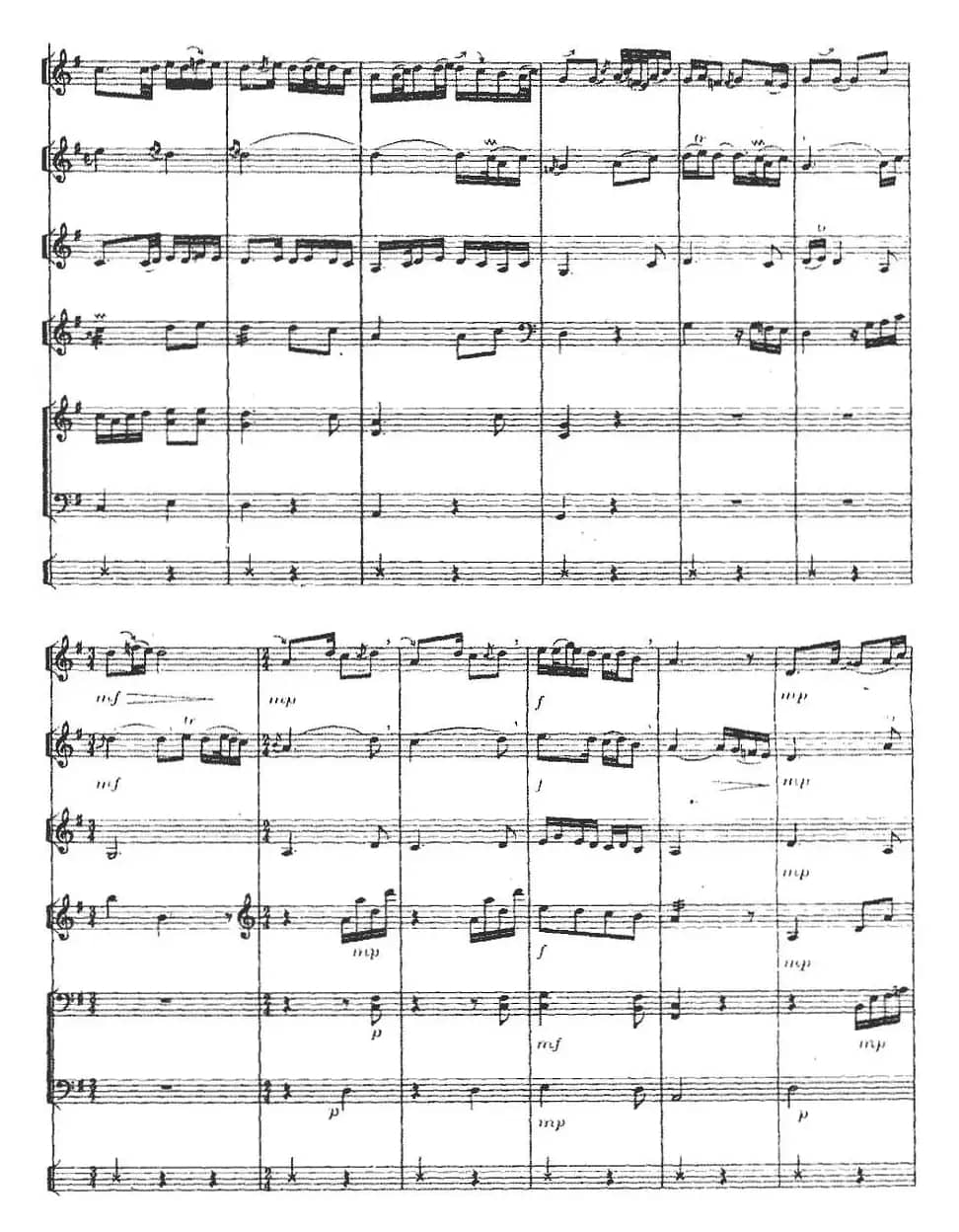 禅院钟声（民乐合奏）