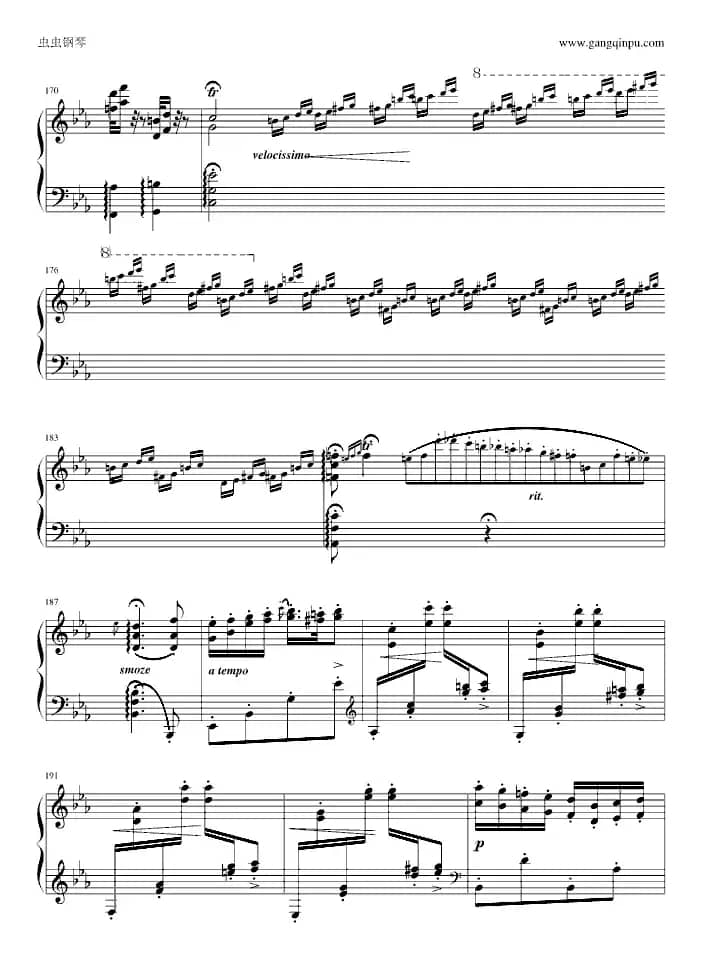 匈牙利狂想曲第9号