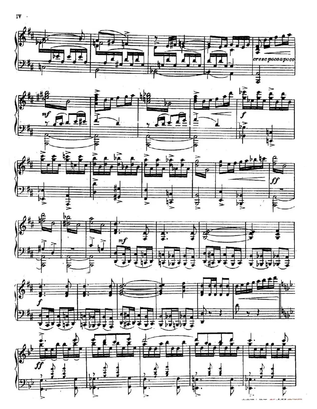 Overture from Prince Igor（歌剧《伊戈尔王子》序曲）