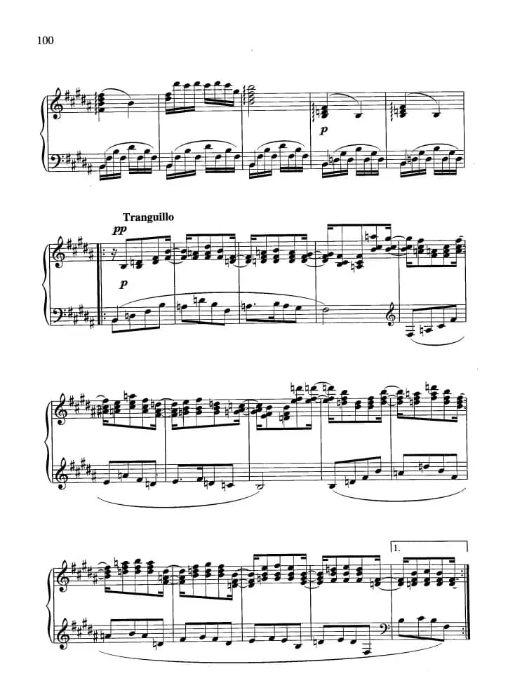 舞剧美人鱼 选曲四首：水草舞