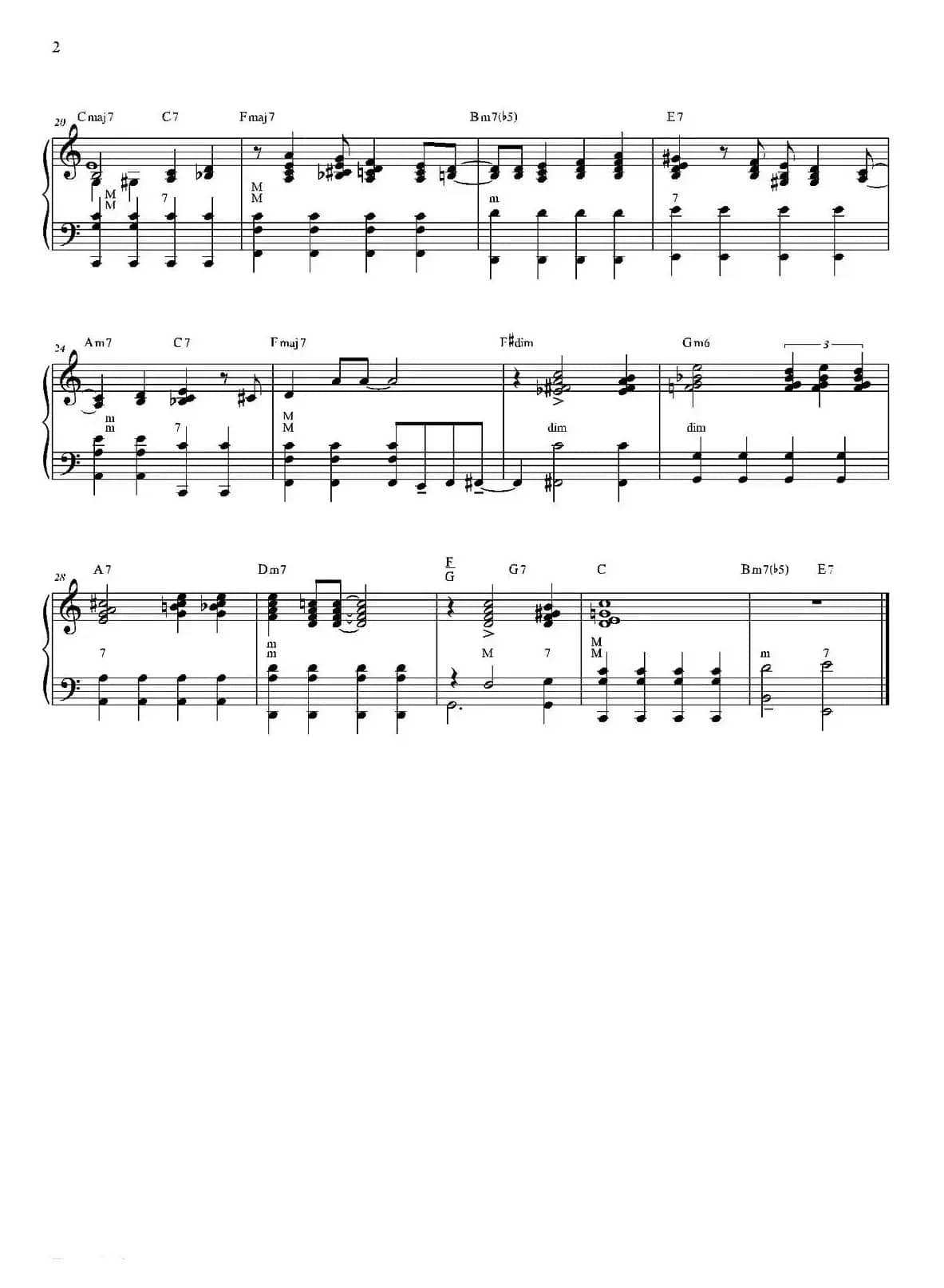 FLY  ME TO  THE  MOON（带我飞向月亮）（爵士手风琴）