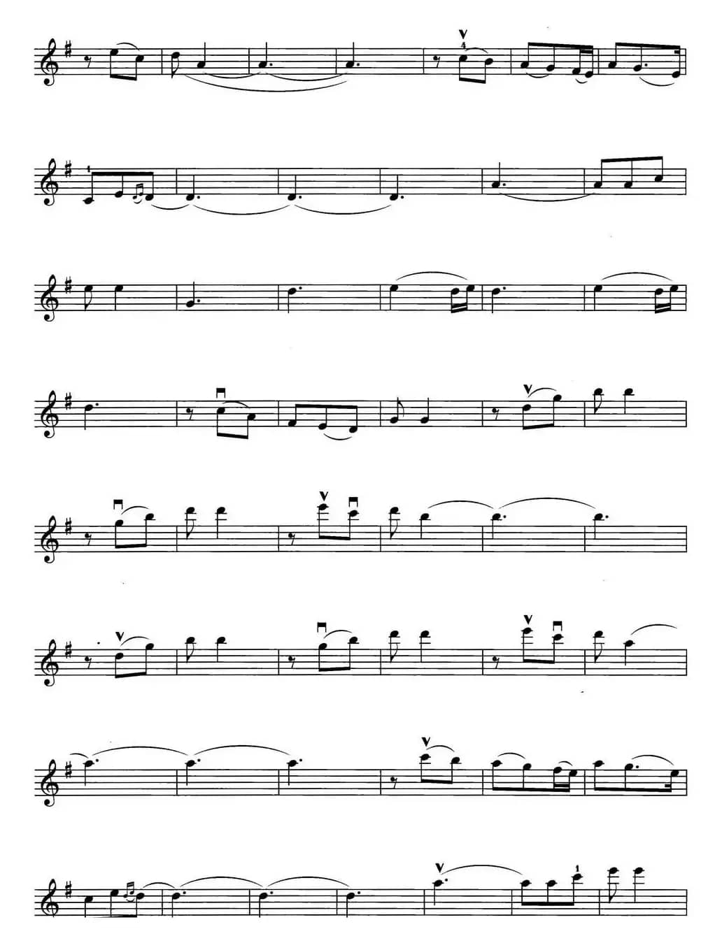 睡吧，小宝贝（墨西哥电影《生的权利》插曲）