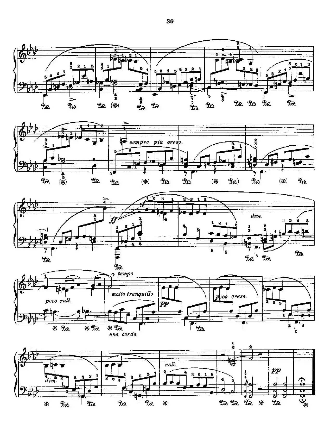 53首改编练习曲（No.44）