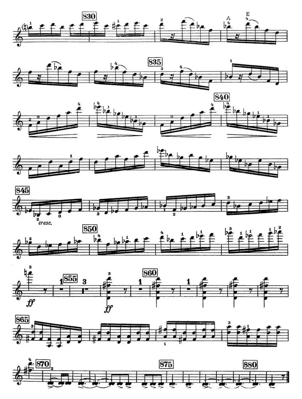 小提琴协奏曲（A.David Oistrakh）