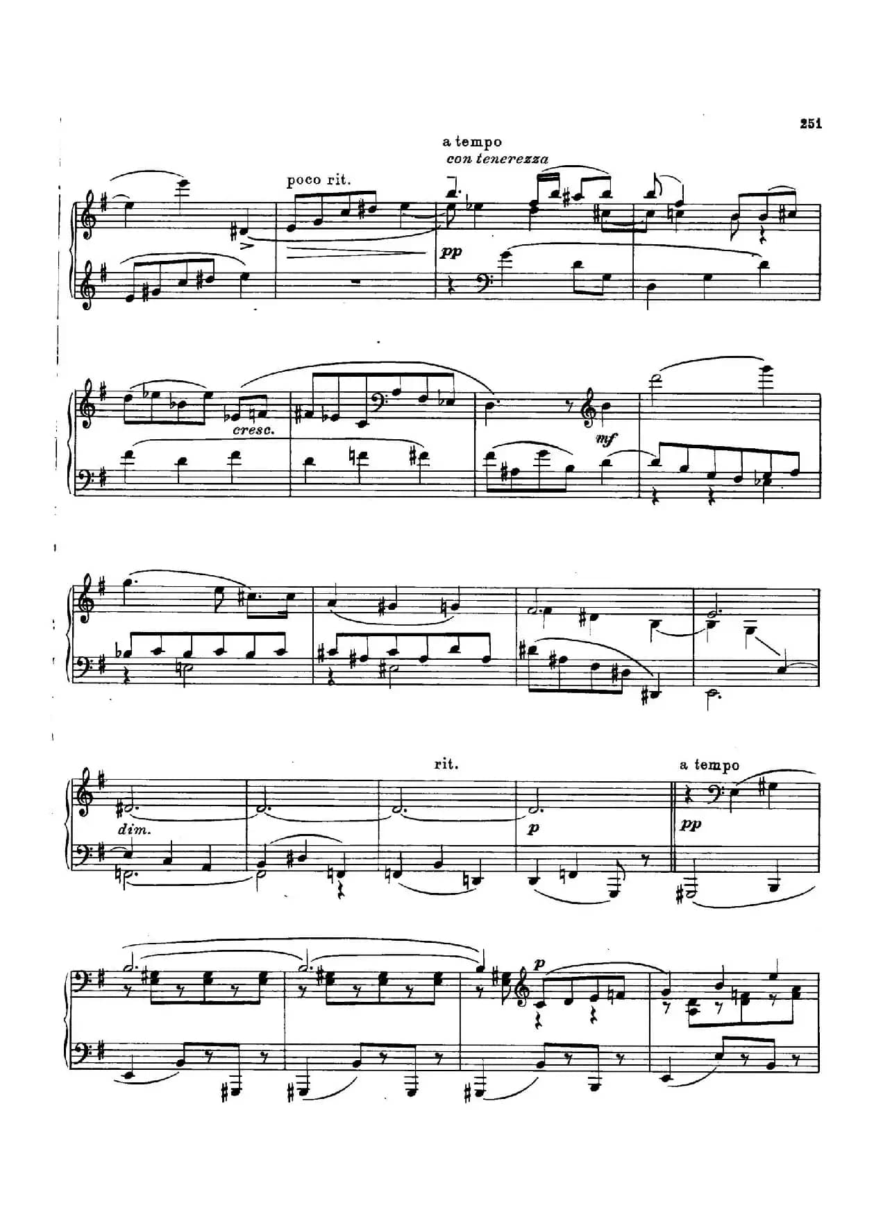Two Sonatinas for Piano Op.54 No.1（2首钢琴小奏鸣曲·1）